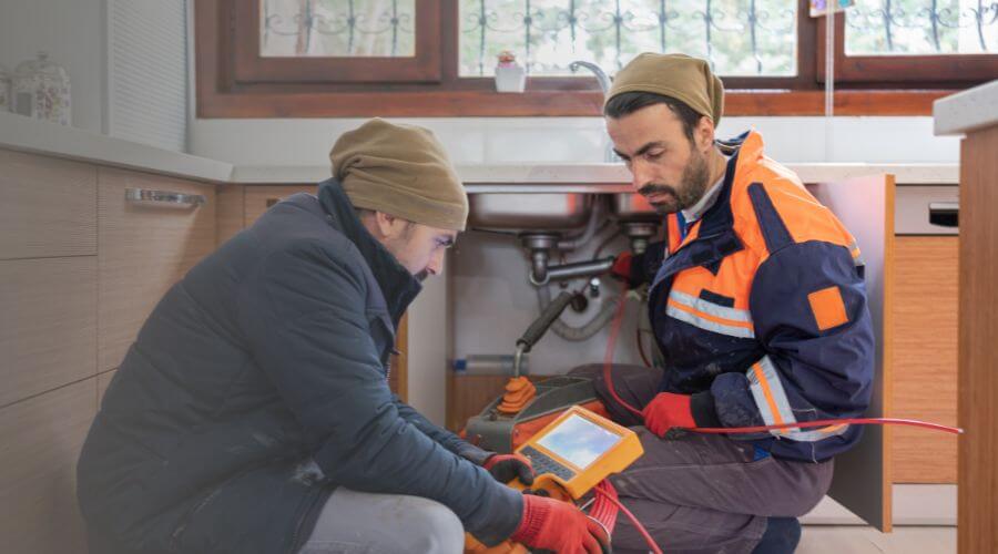 Local clogged drains in Ridgely, MD